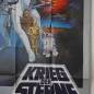 Preview: Star Wars original release large german movie poster